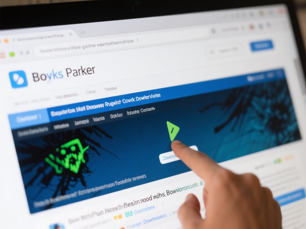 选择可信的下载平台：在决定下载之前，务必从信誉良好