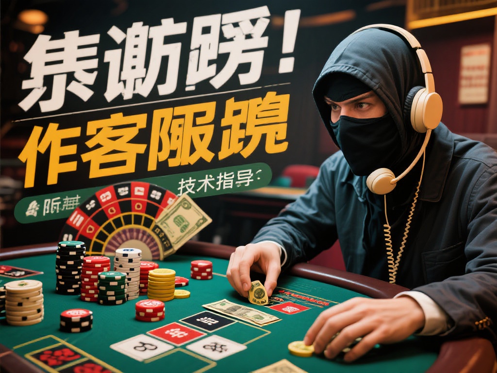 揭秘网上百家乐骗局:识别常见诈骗手法的关键技巧 假客服陷阱:诈骗者利用假客服与玩家取得联系,承诺给