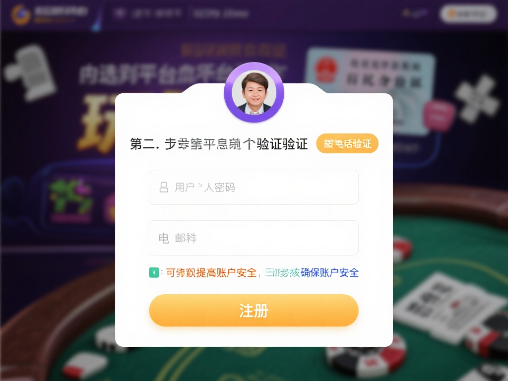 快速上手澳门百家乐开户流程,轻松搞定注册步骤 第二步:填写基本信息并完成验证
在选择好平台后,