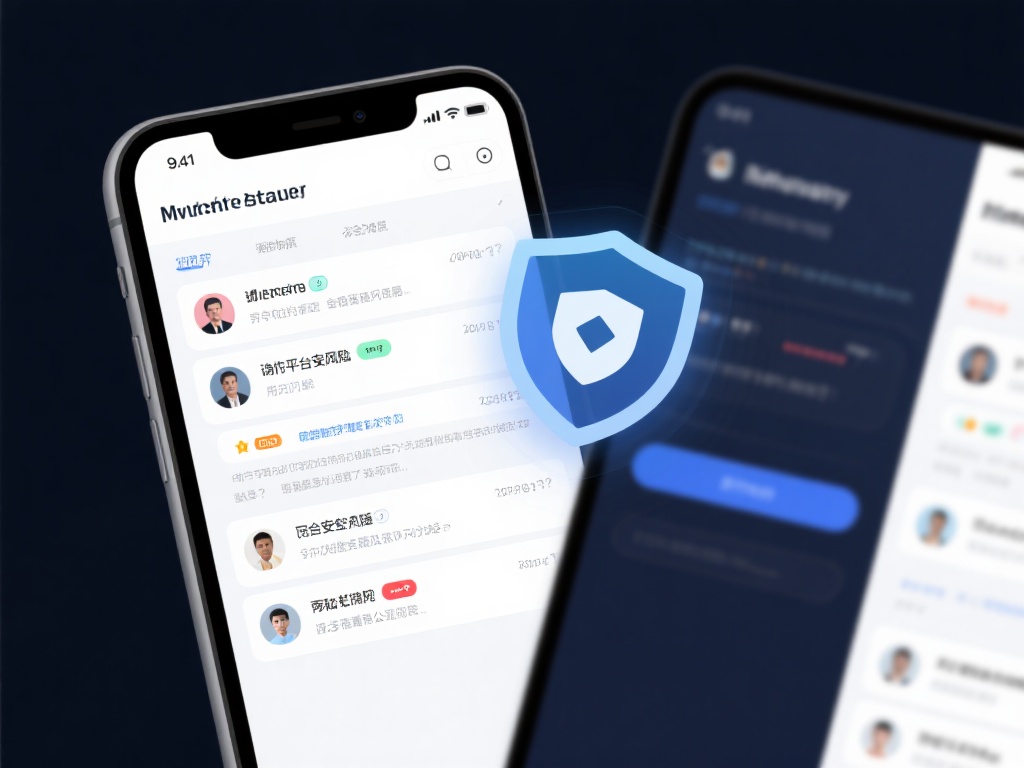 用户的反馈和评价是判断平台安全性的一个重要指标。通