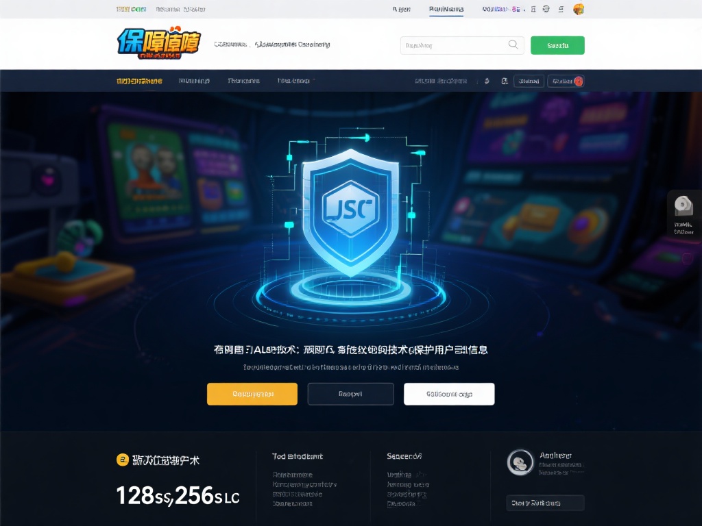 一个有保障的网站应采用最先进的加密技术来保护用户信