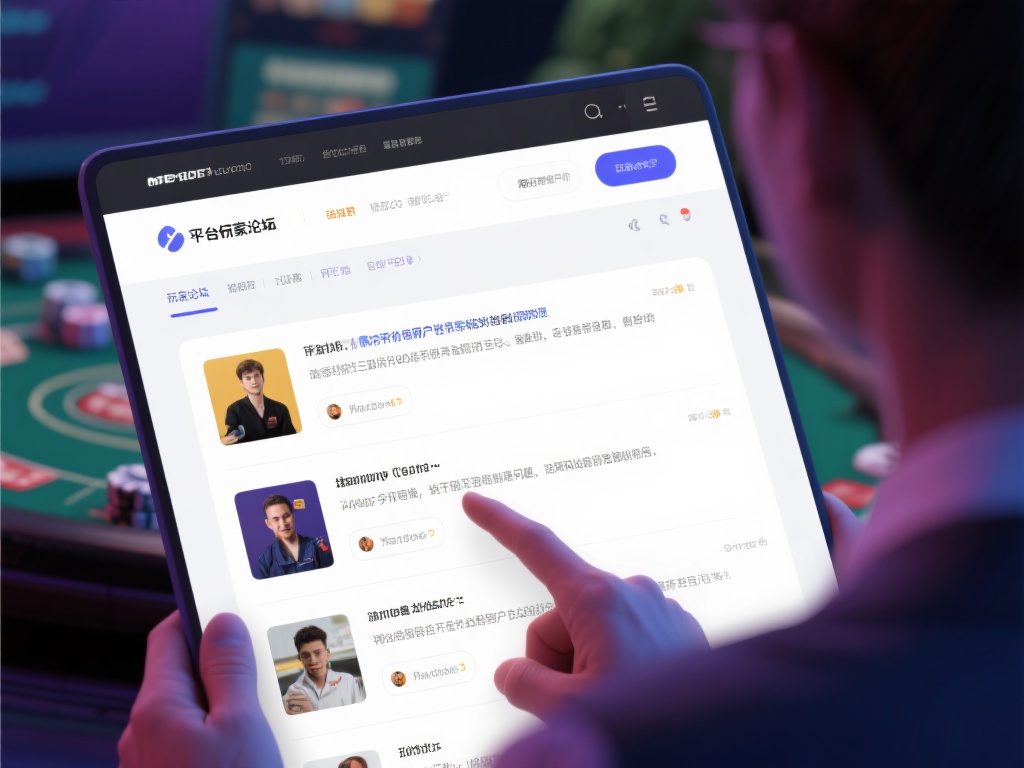 2.&nbsp;留意用户评价与口碑反馈
一个平台的信誉往往