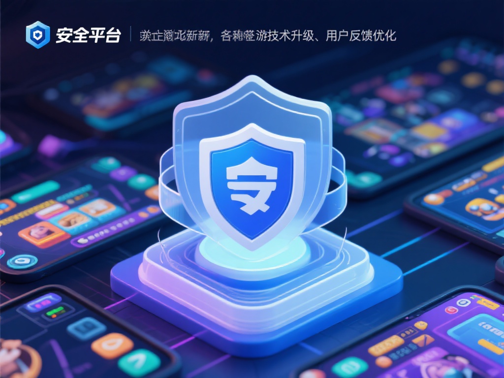 提供多样游戏的同时，该平台还注重创新，致力于通过技