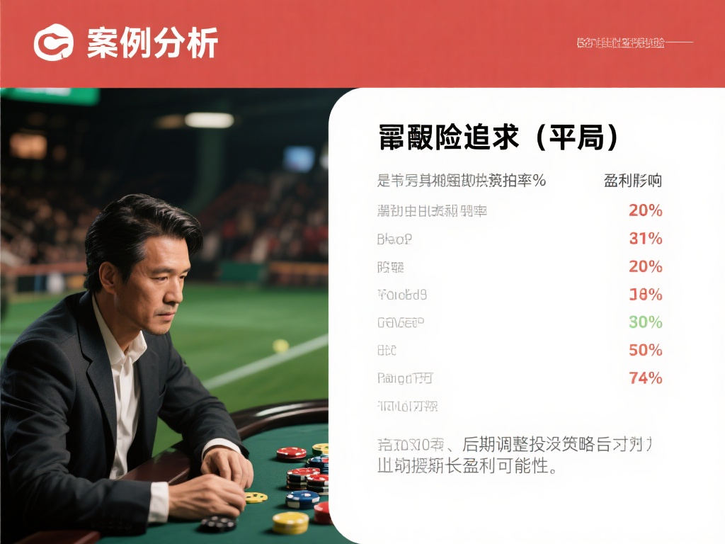 案例分析：一位资深玩家在分享经验时提到，他初期忽略