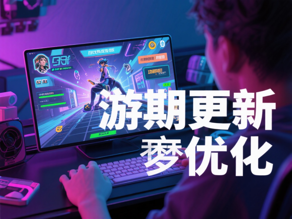 定期更新与优化
在游戏热度持续增长时，开发商会不