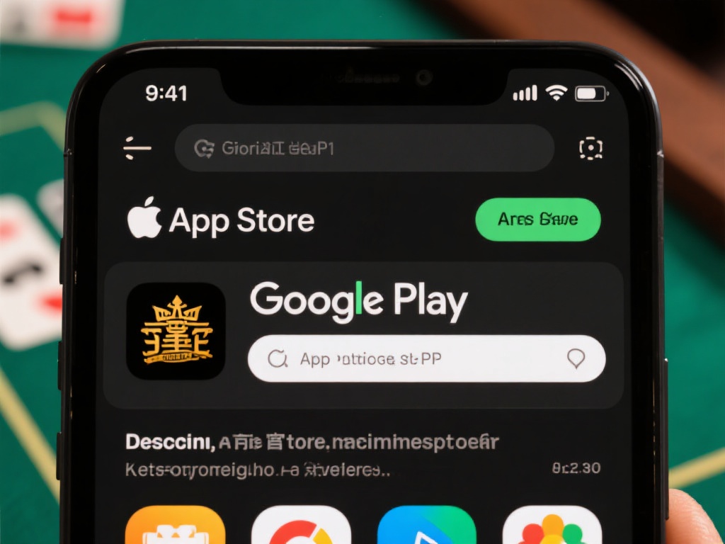 应用商店验证：如谷歌应用商店（Google&nbsp;Pla