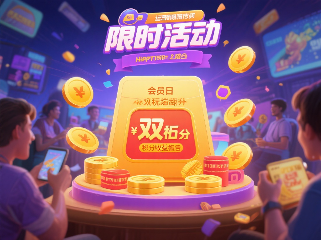 运营商常常会推出一些限时活动，这些活动不仅能够提升