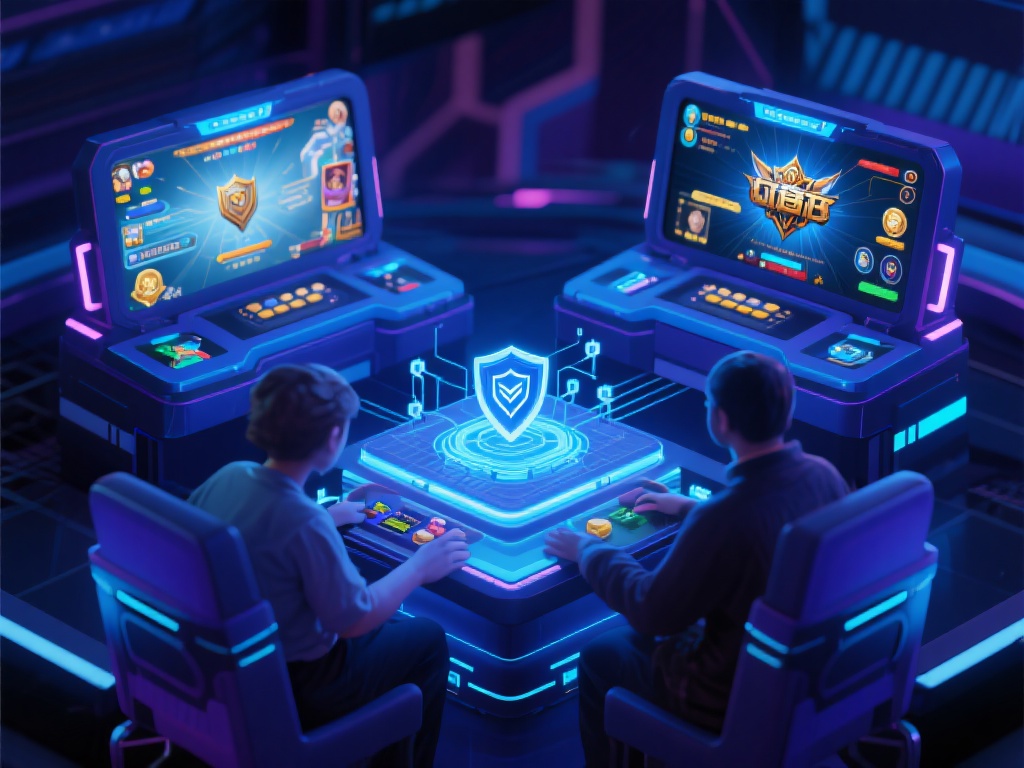 在享受高质量游戏的同时，安全性也是玩家最关心的问题