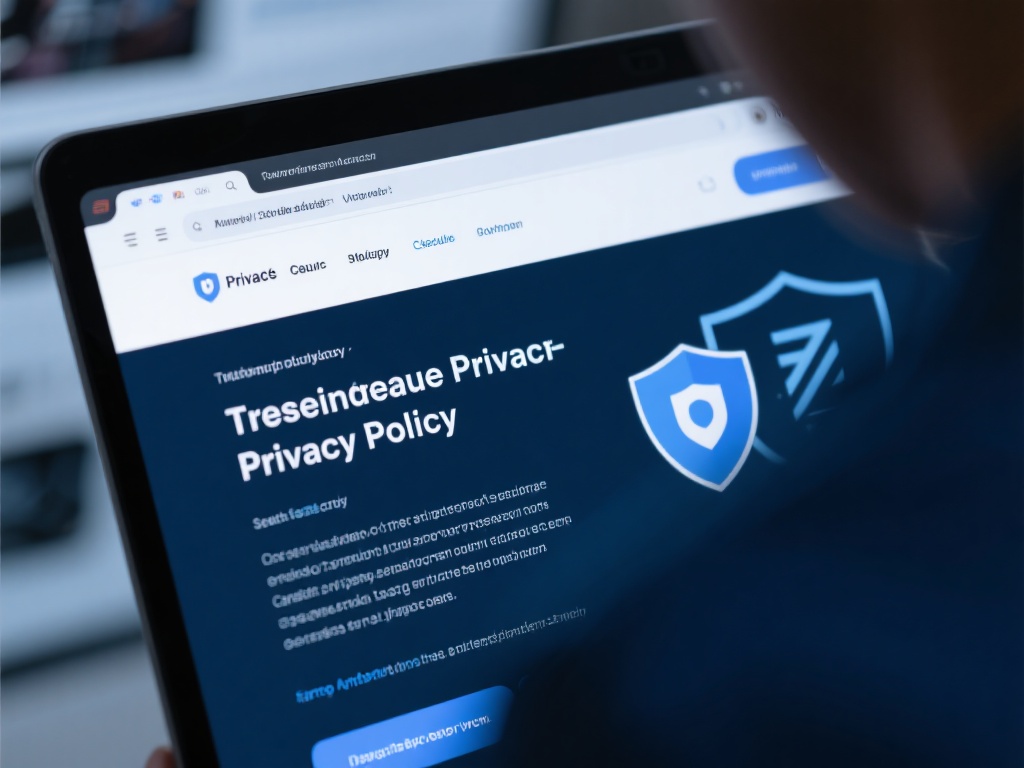 查看平台的隐私保障政策：安全性不仅体现在资金安全，