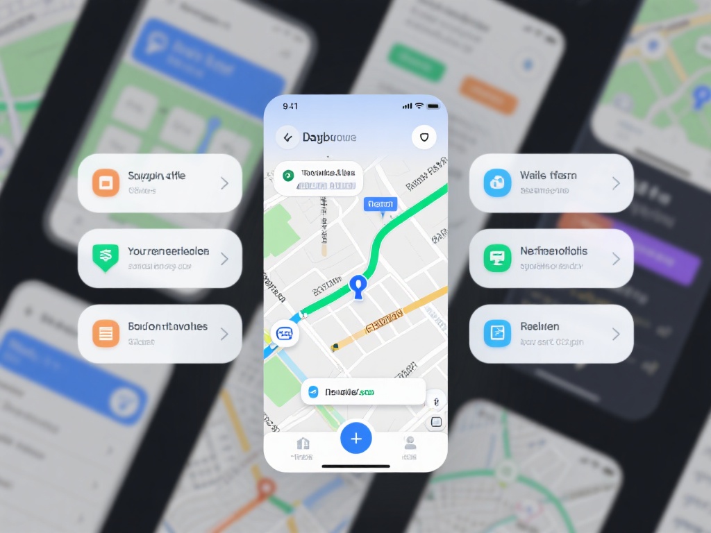 如何选择最适合的导航平台？
面对市场上林林总总的