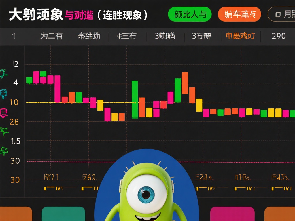 大眼仔：于第二行开始记录，通过颜色标注对比人与庄家