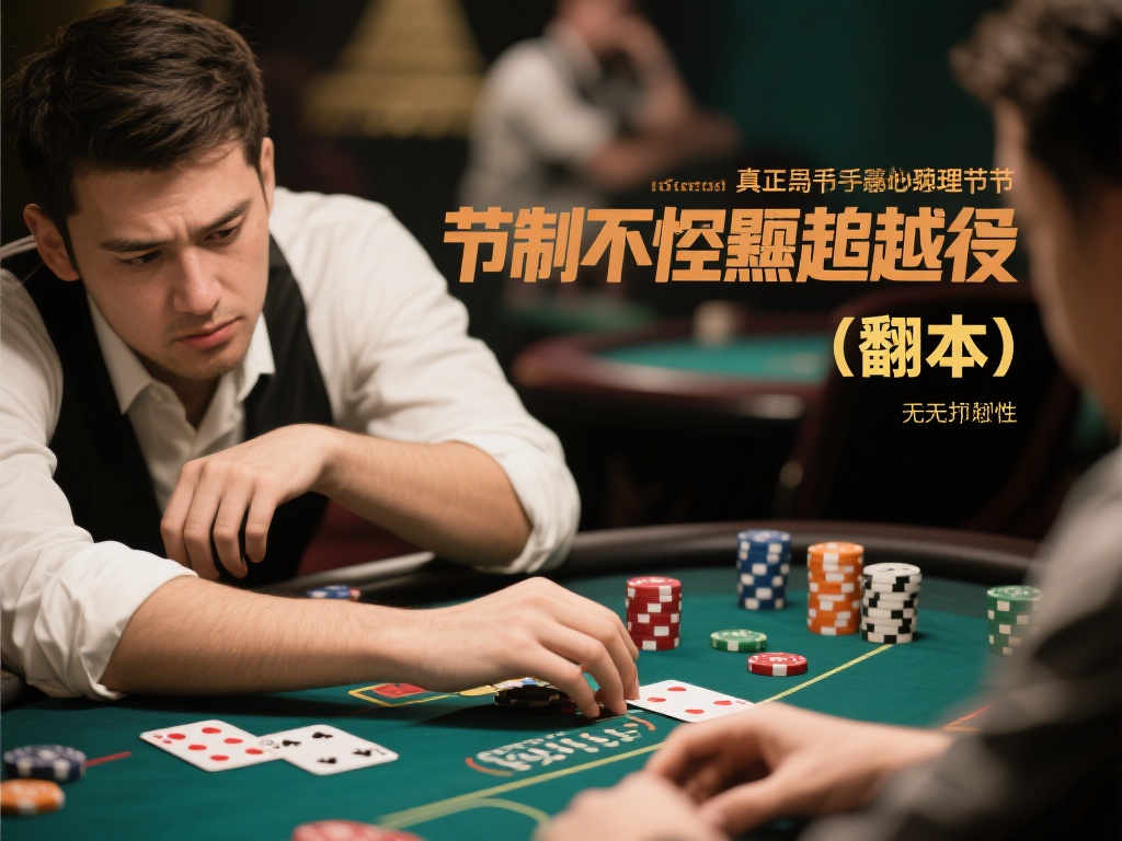 控制节奏，不盲目追输：很多玩家输掉几局后会倾向于“