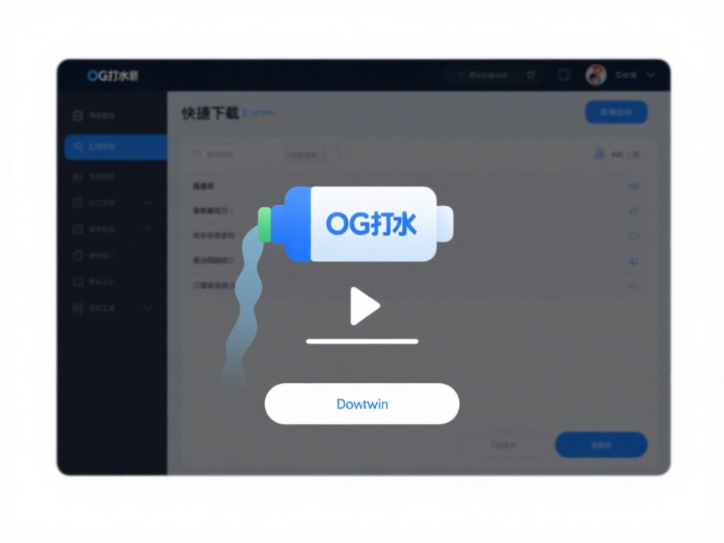 快捷下载与便捷操作
不同于一些繁琐流程的辅助工具