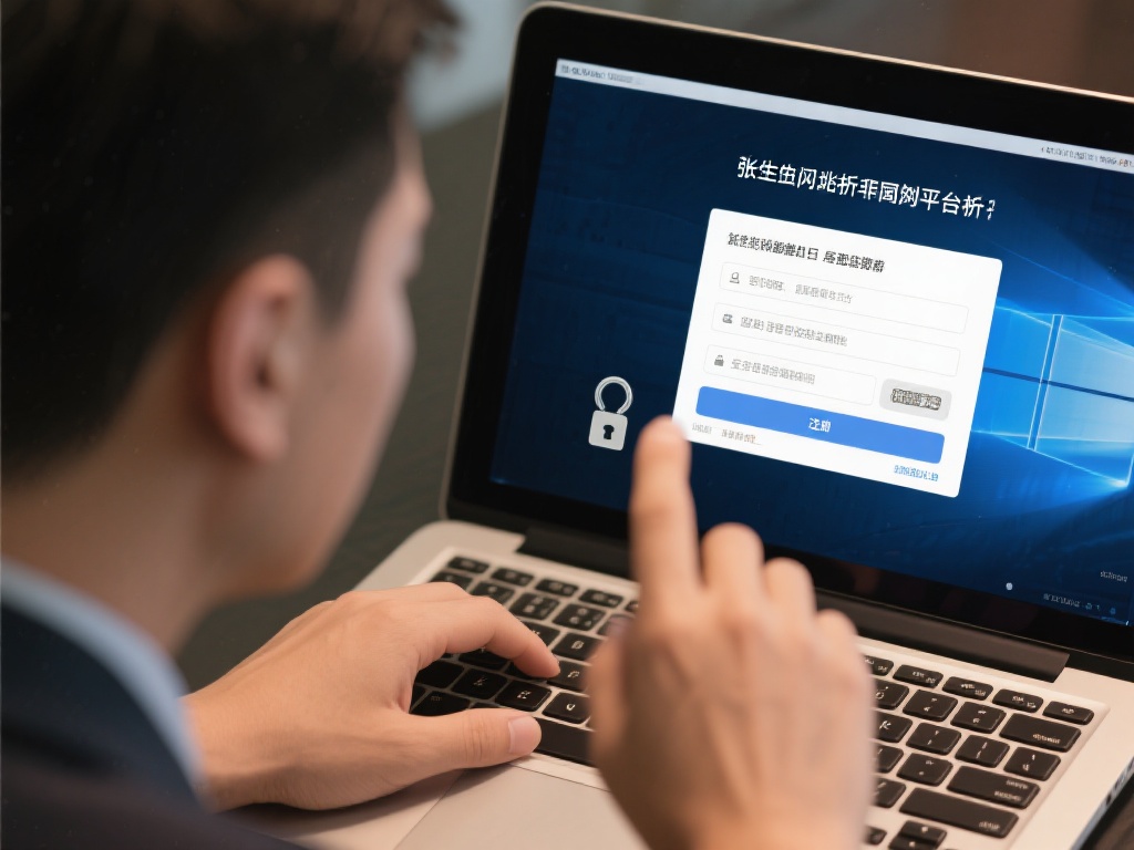 案例分析：张先生曾在某非正规平台注册账户，后续因密