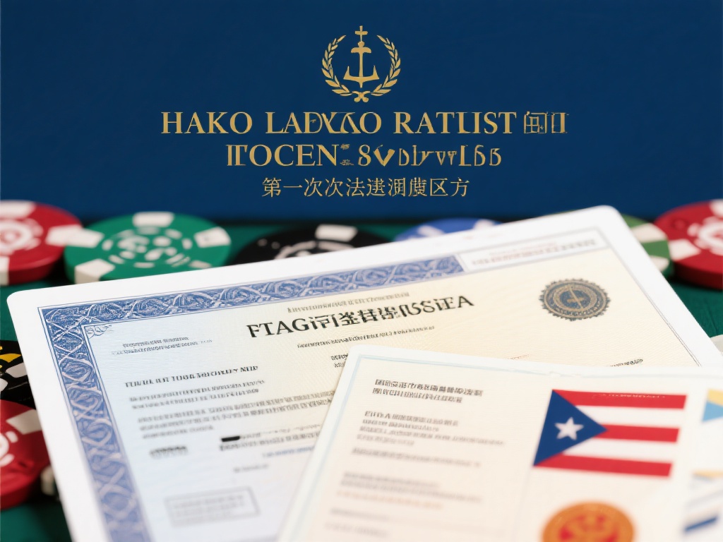 博彩许可制度和法定资质
在大部分司法管辖区，从事