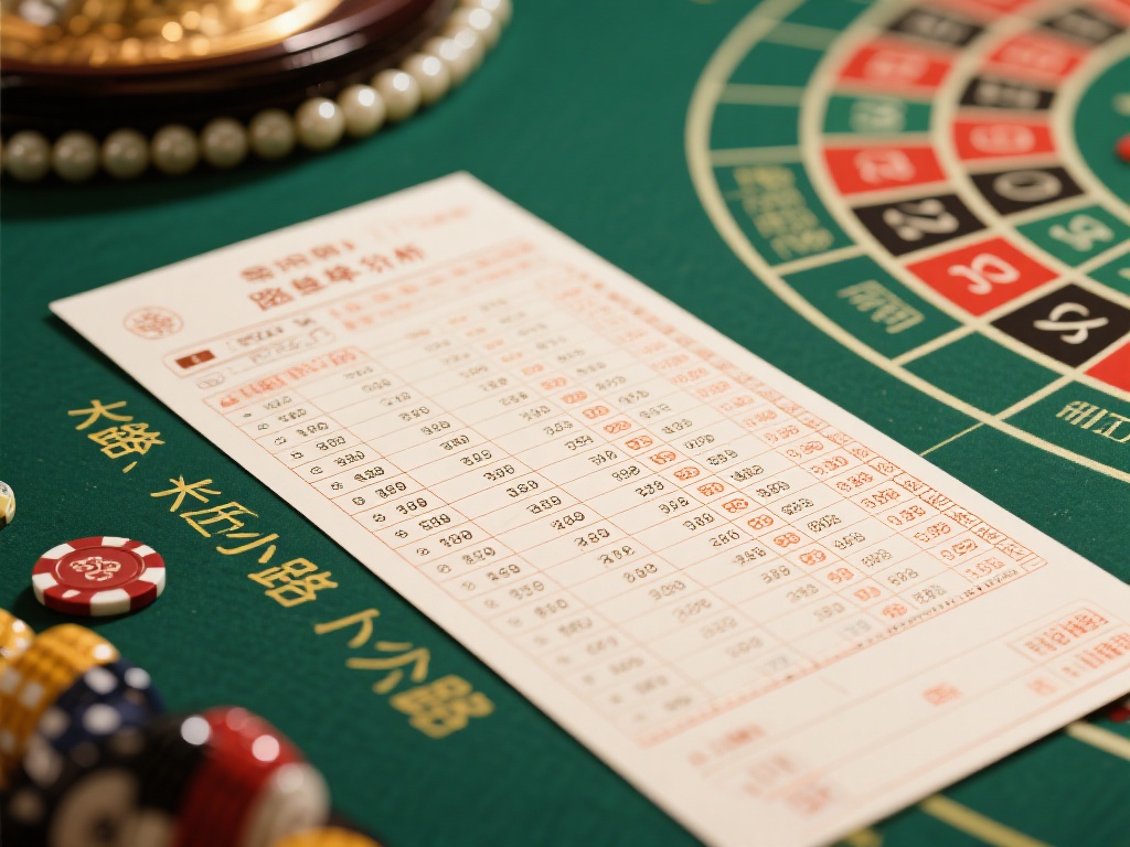 运用路单分析，玩家可以从历史数据中提取有价值的信息