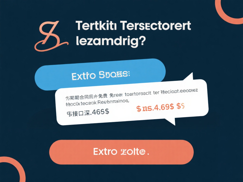 技术支持的额外收费：虽然初期合同可能提及免费技术支