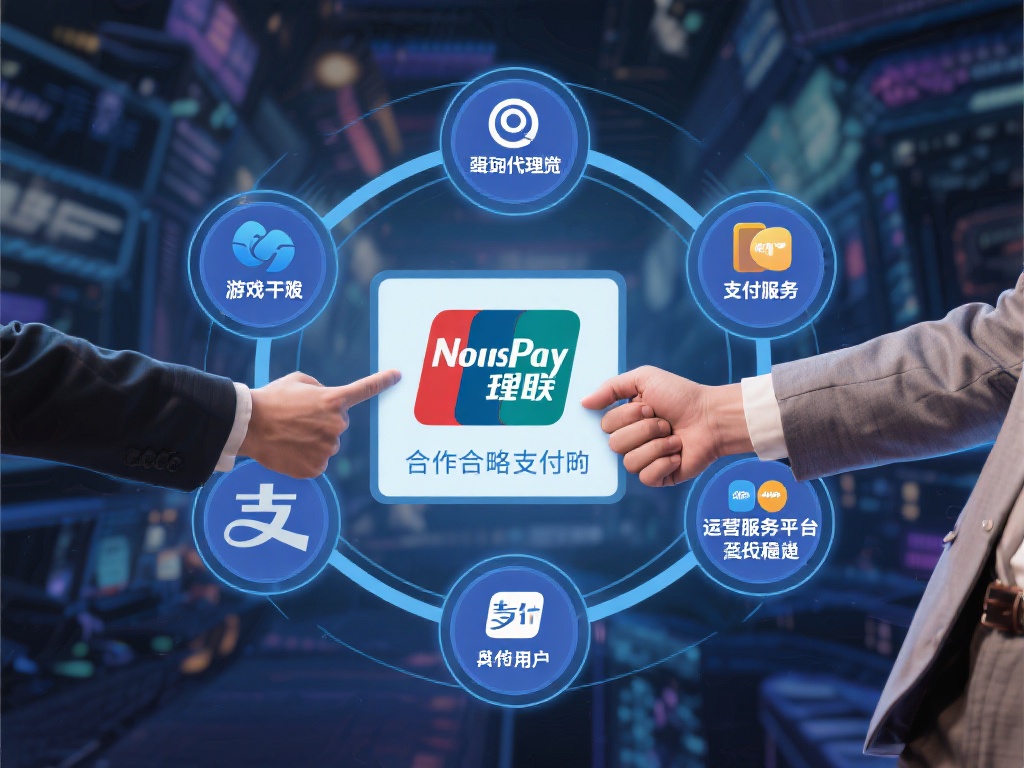 一个强大的合作网络可以帮助您在行业中取得长久的竞争