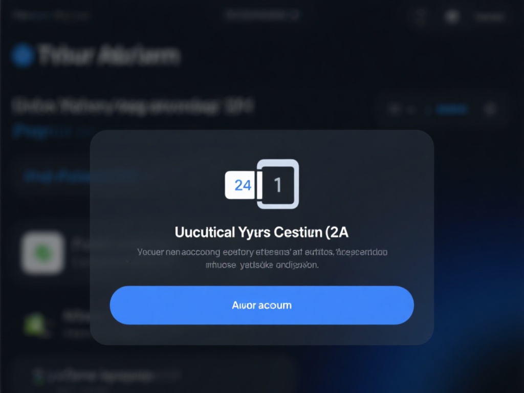启用双因素认证（2FA）：此步骤尤为重要，2FA为
