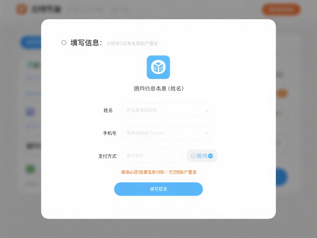 轻松掌握——澳门百家乐开户的图文简易流程全解 填写信息:按照页面提示,输入您的基本信息(姓名、手