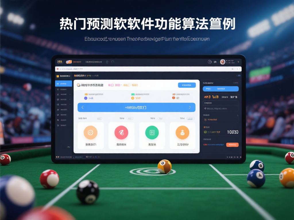 百家乐赢钱神器揭秘:全网最佳免费预测软件推荐 热门预测软件的功能你知道多少?
以市面上一些广受