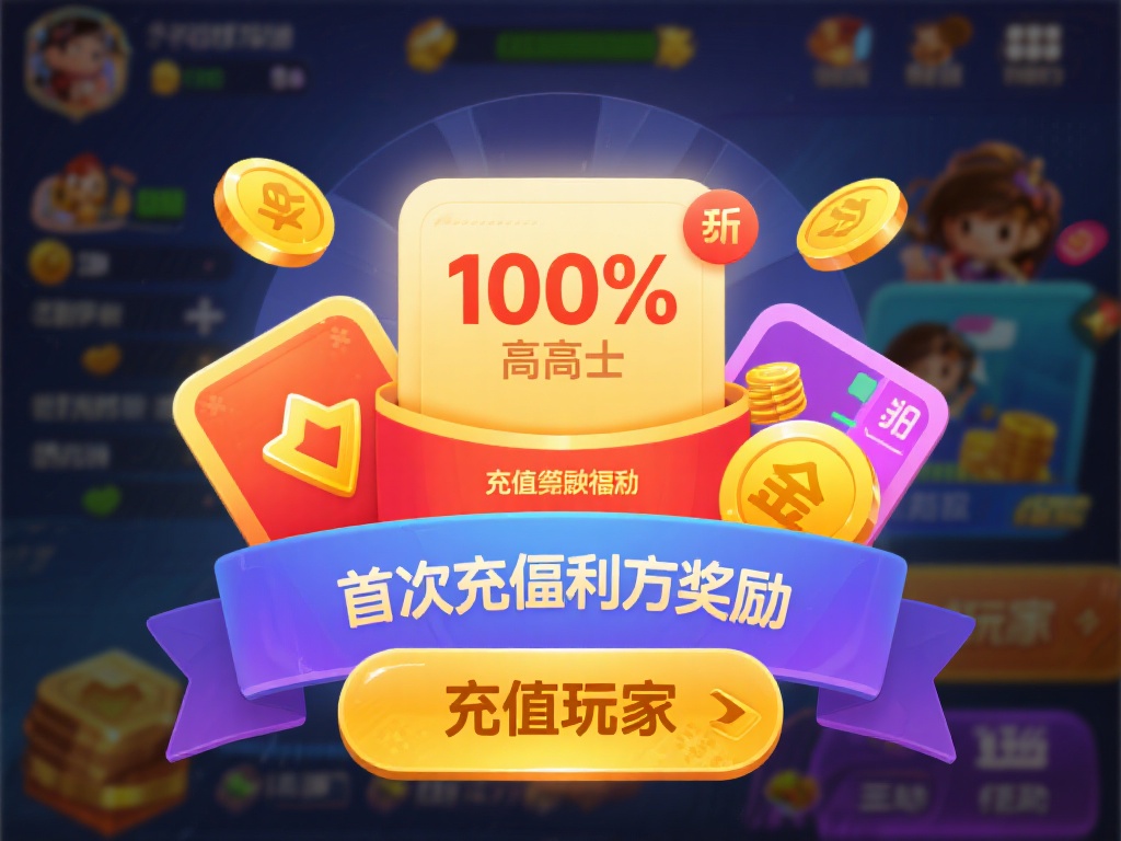 充值额外奖励：
如果你乐于在游戏中投入更多，那么