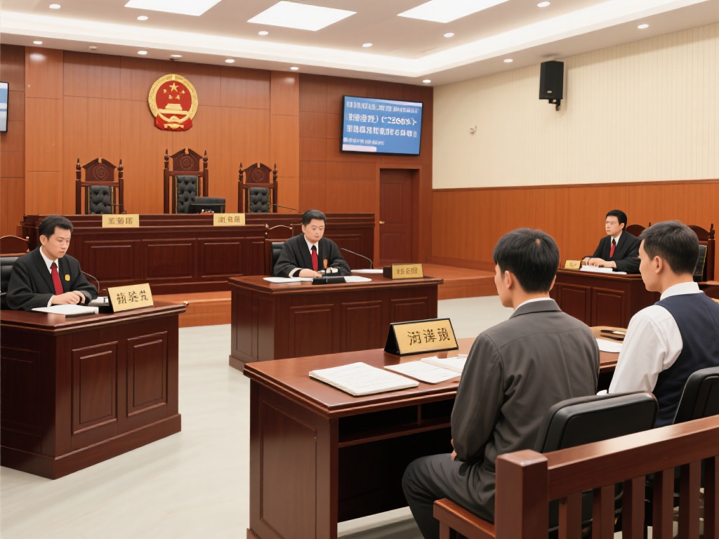 法院审判：审判阶段是整个法律追责过程的核心。法官会