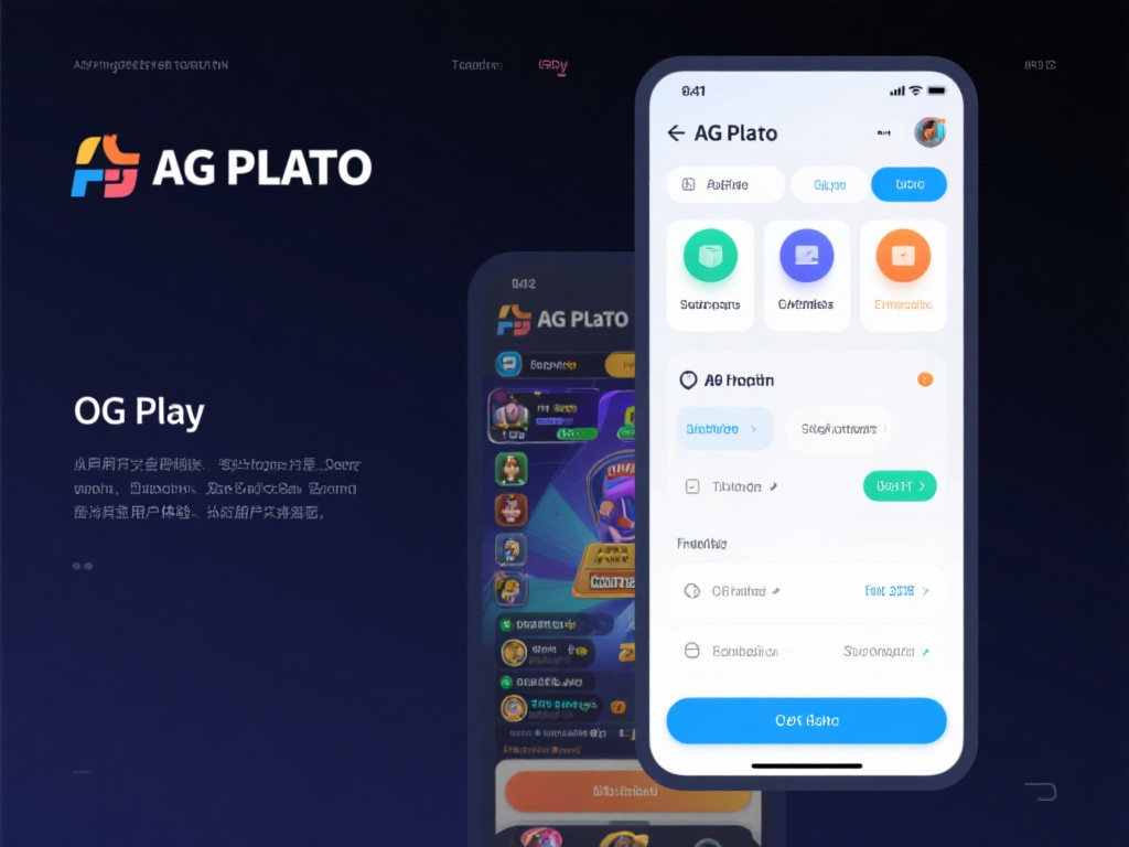 首先，AG平台在用户界面的设计上非常用心。AG平台