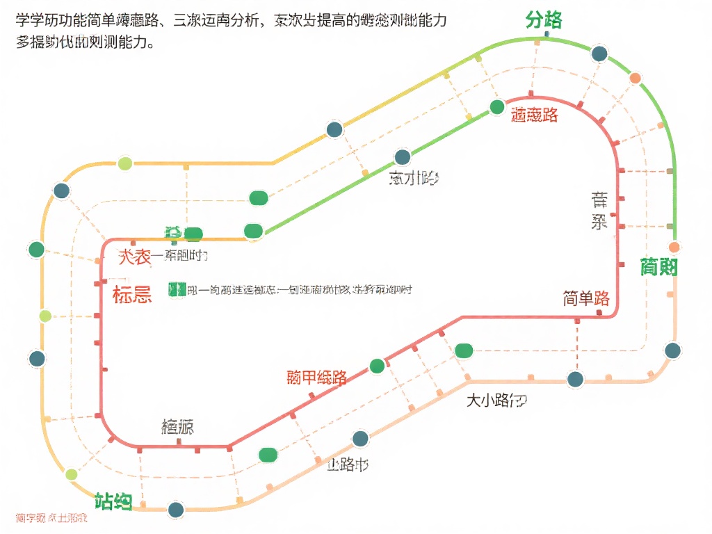 相对而言，大小路和曱甴路的分析稍显复杂。大小路更多