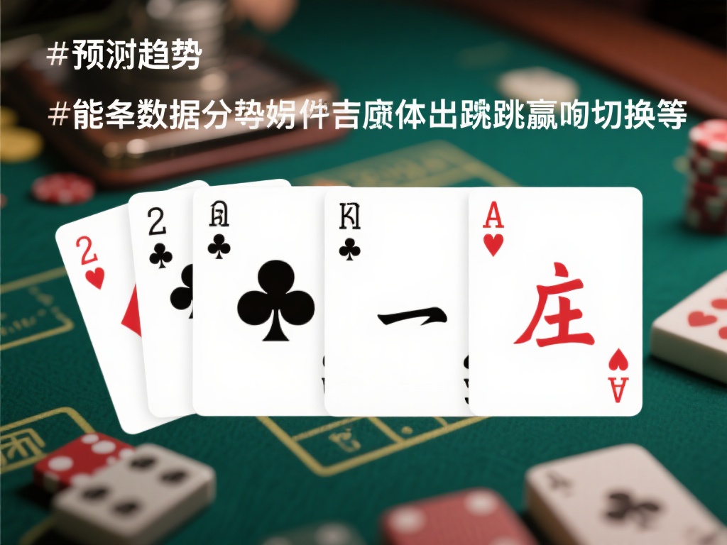 轻松一键免费领取百家乐路单工具及详细教学步骤 数据分析与预测趋势:通过数据分析发现赢牌规律,例如