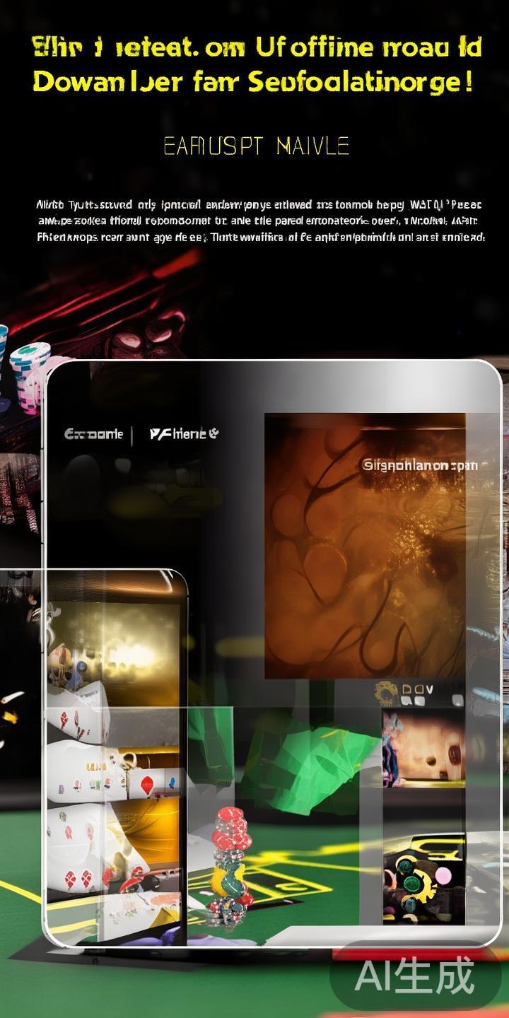 最新2024年度线上百家乐app官方下载入口推荐与安全指南 在海量的博彩软件中,选择官方渠道下载百家乐app具