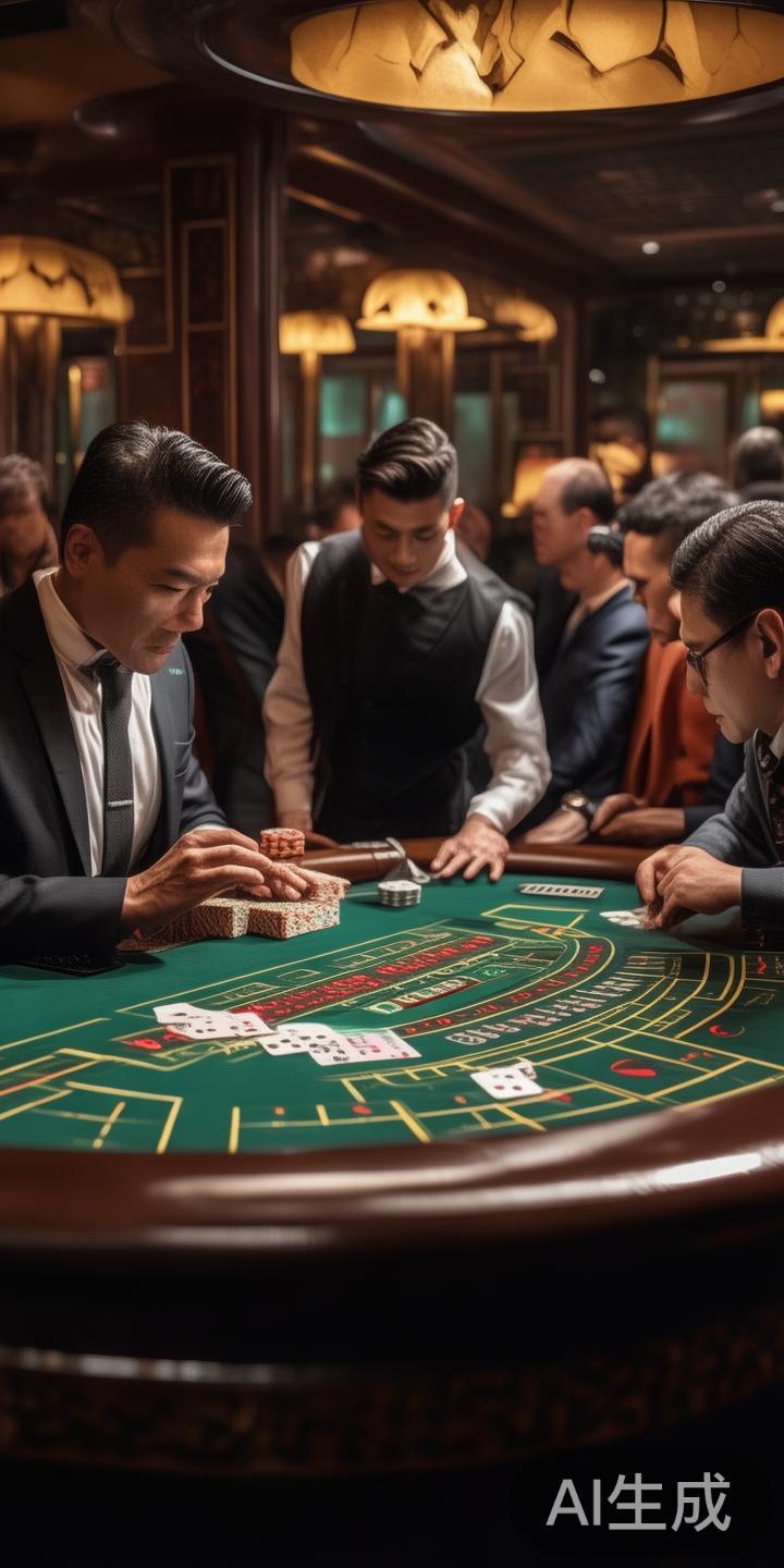 在深入技巧之前，首先需要对百家乐的基本玩法有清晰的