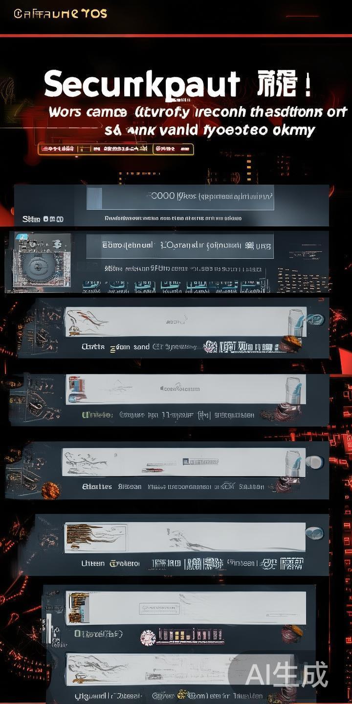 优先考虑资质正规的平台是保障资金与信息安全的重要前