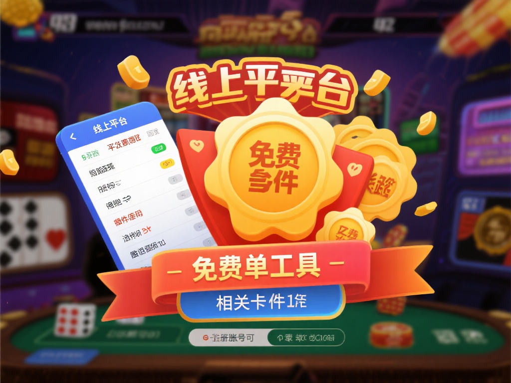 线上娱乐平台赠送
许多线上娱乐场为了吸引玩家，会