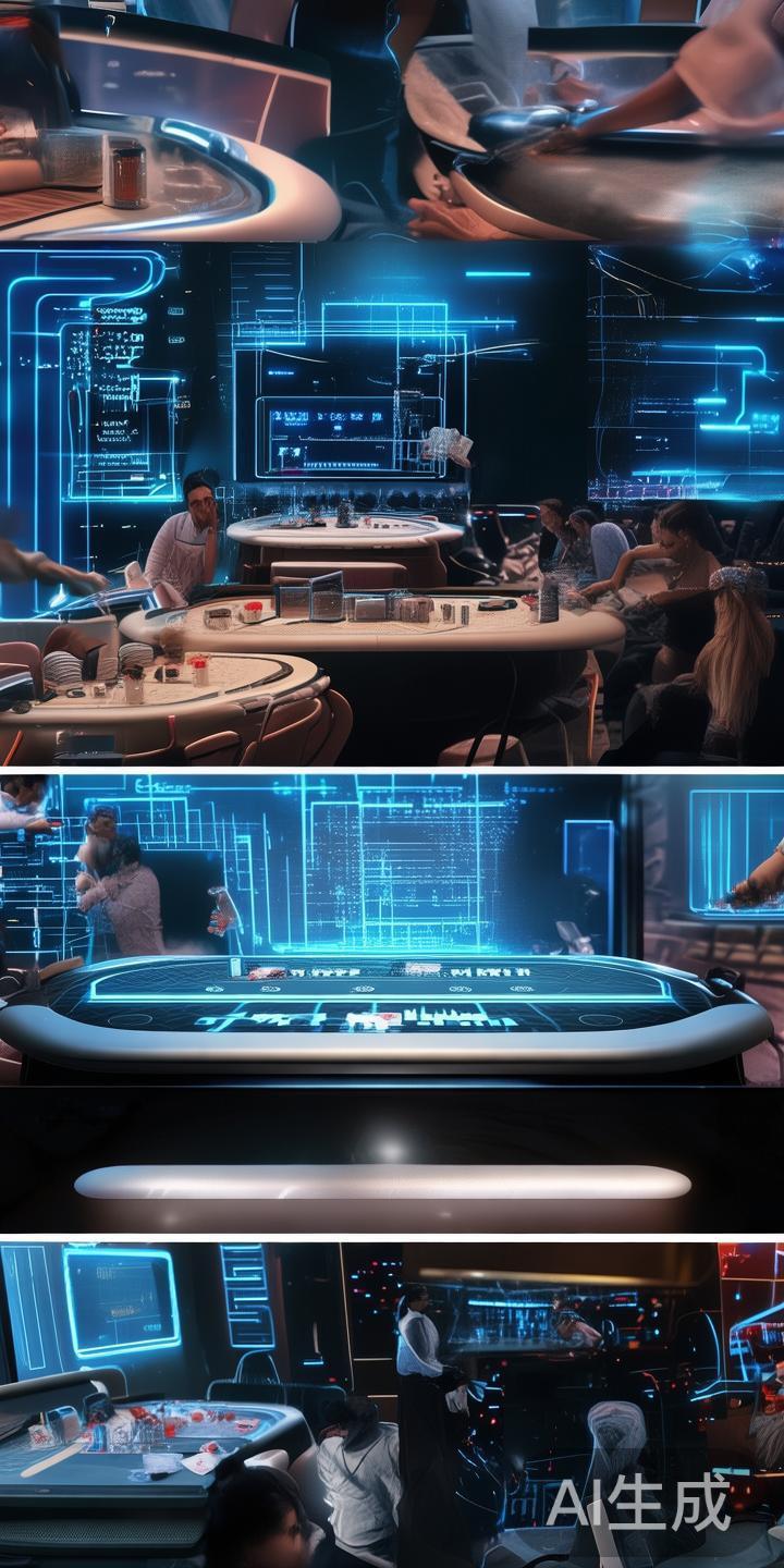 近年来，随着科技的发展，百家乐规则继续演变。例如，