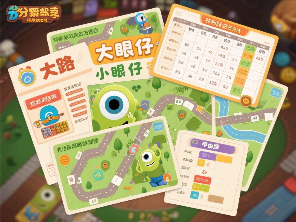 在分析路纸时，一个特别有效的方法是结合多个路纸的结