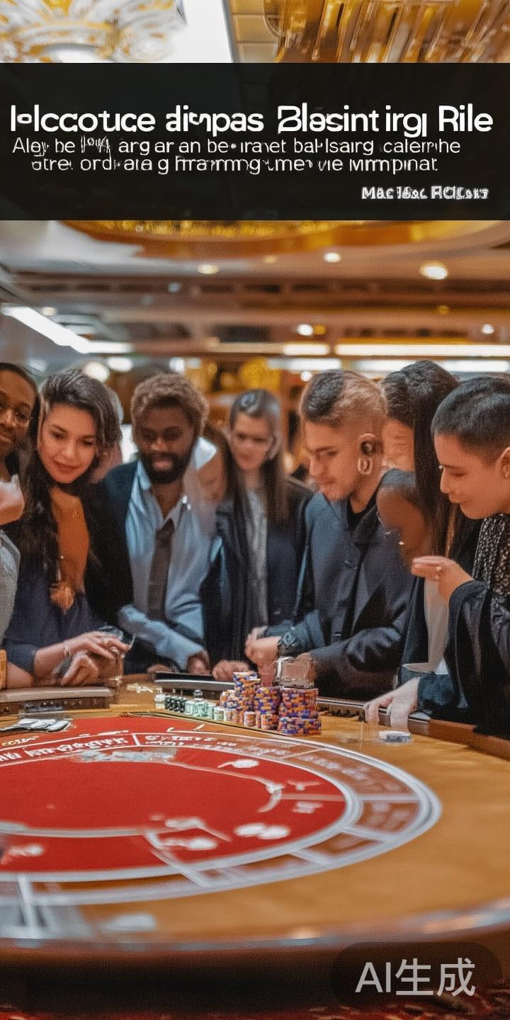 在赌场中，百家乐因其简单易学与高倍赢取的特性，成为