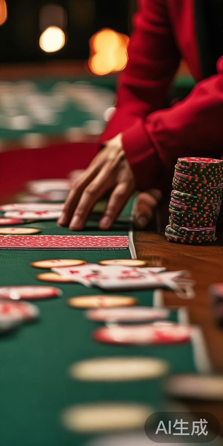 全面解析百家乐路单规则与投注技巧实例详解 趋势识别:若连续出现“庄”或“闲”赢局,可能暗示当