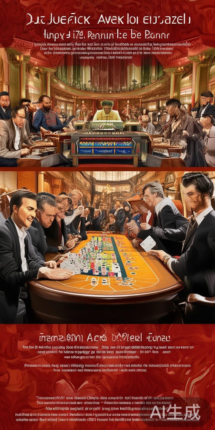 在传统的赌场中，百家乐作为一种经典的牌类游戏，凭借