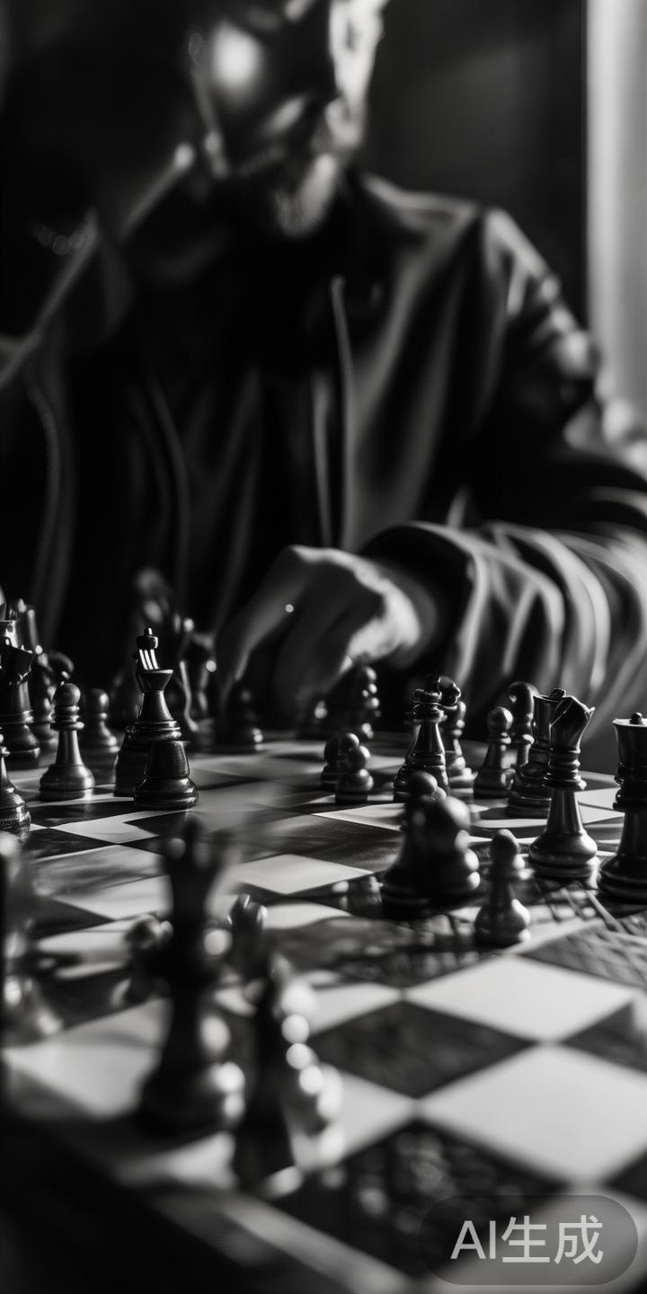 在实战中，良好的布局策略是胜利的关键。避免盲目追逐