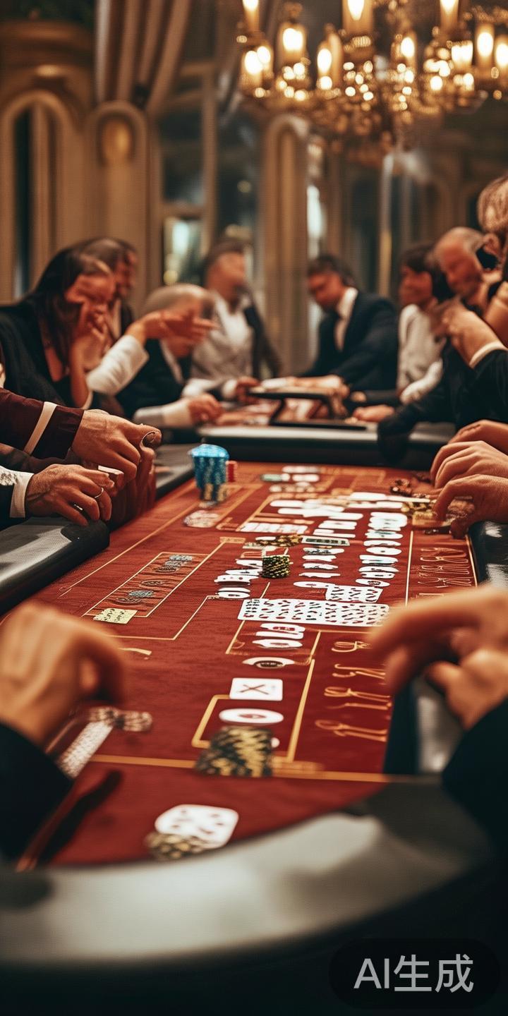 全面了解百家乐游戏规则的核心要点与实用技巧 在百家乐中,玩家可以对“庄家”获胜、"闲家"获胜或