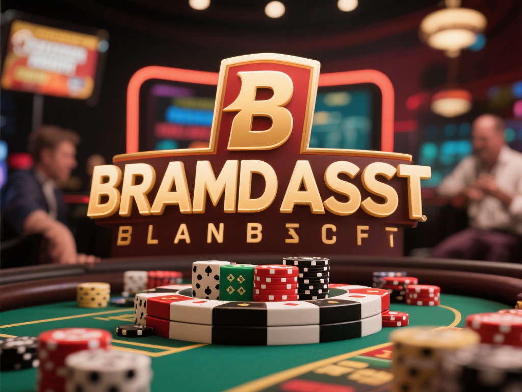 要在竞争激烈的博彩市场中立足，品牌的影响力显得尤为