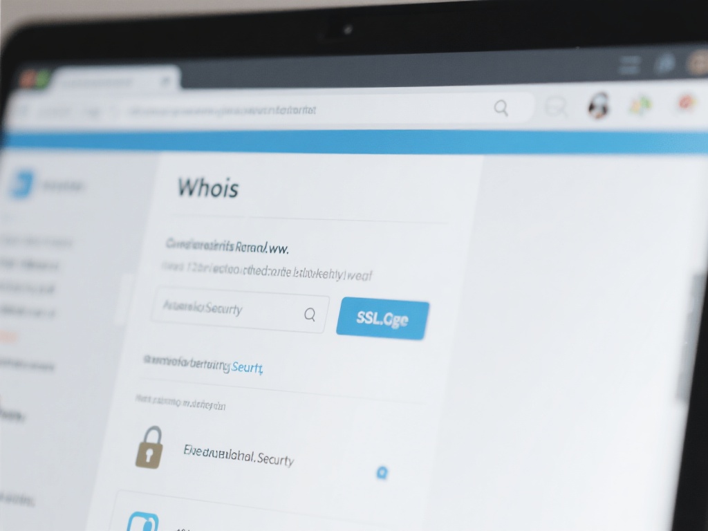 除了找到网址，我们还必须确保网站的合法性和安全性。