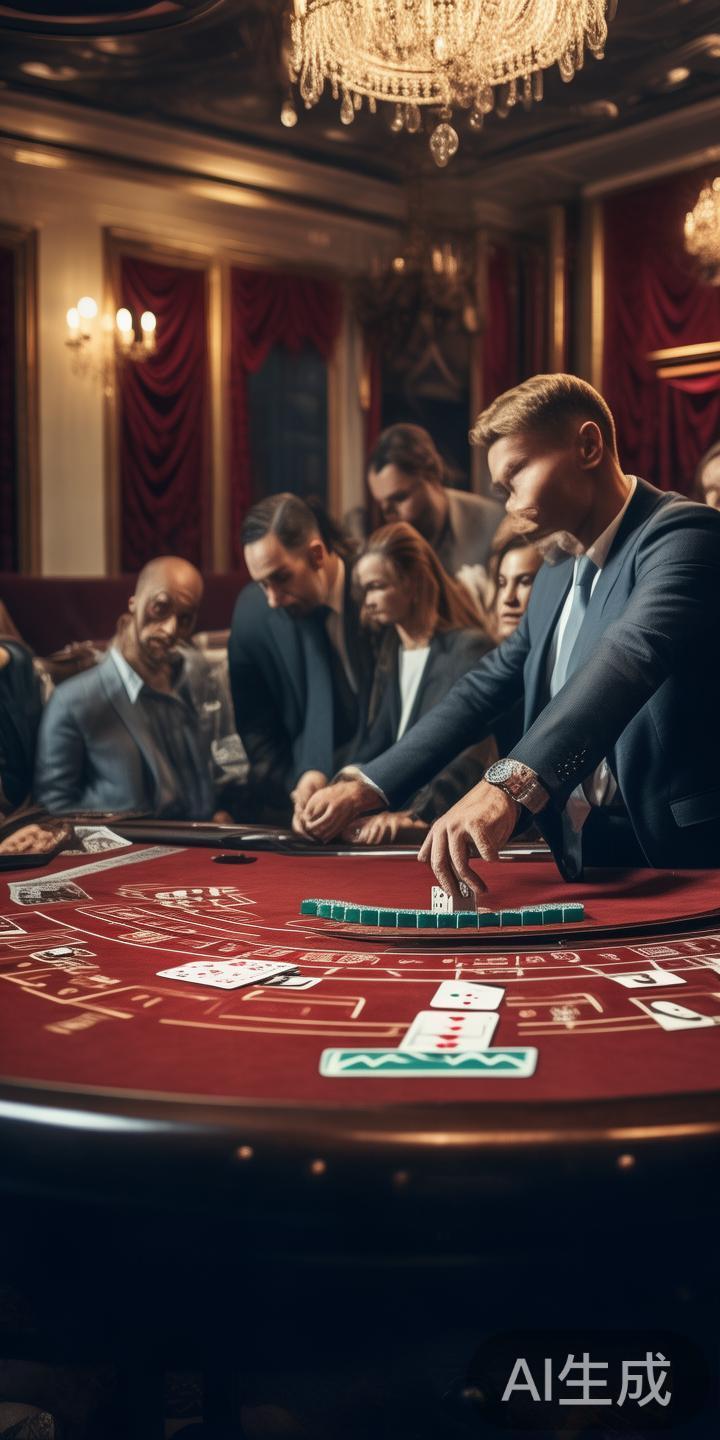 在深入任何赌法之前，首先要认识百家乐的核心玩法。百