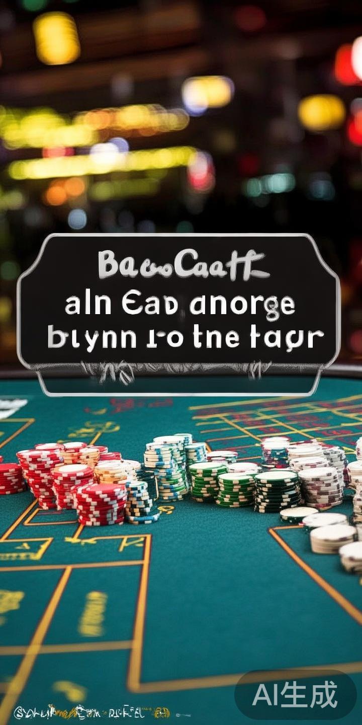 在赌场或线上棋牌平台上，百家乐凭借其简便的规则和较