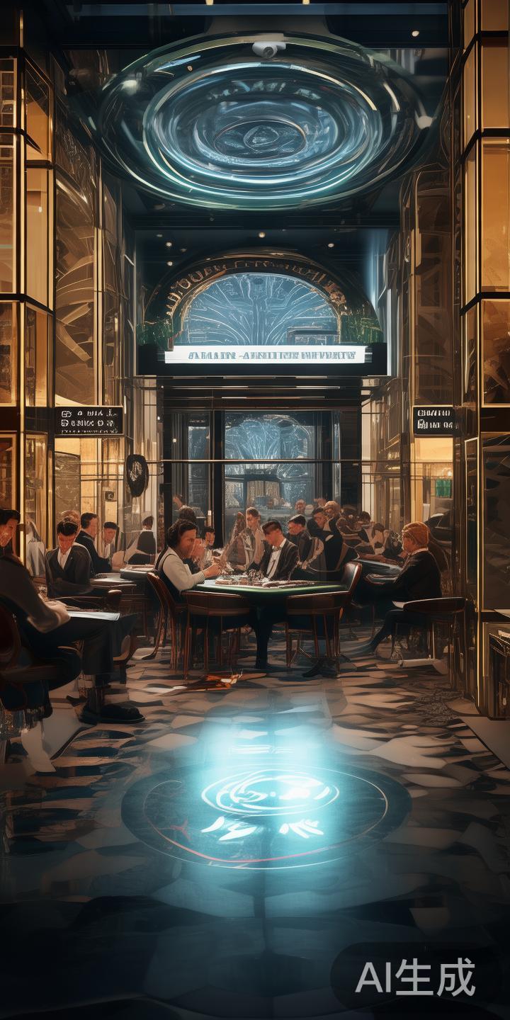 正规持牌运营&nbsp;——&nbsp;一个优质的百家乐平台必须拥有相