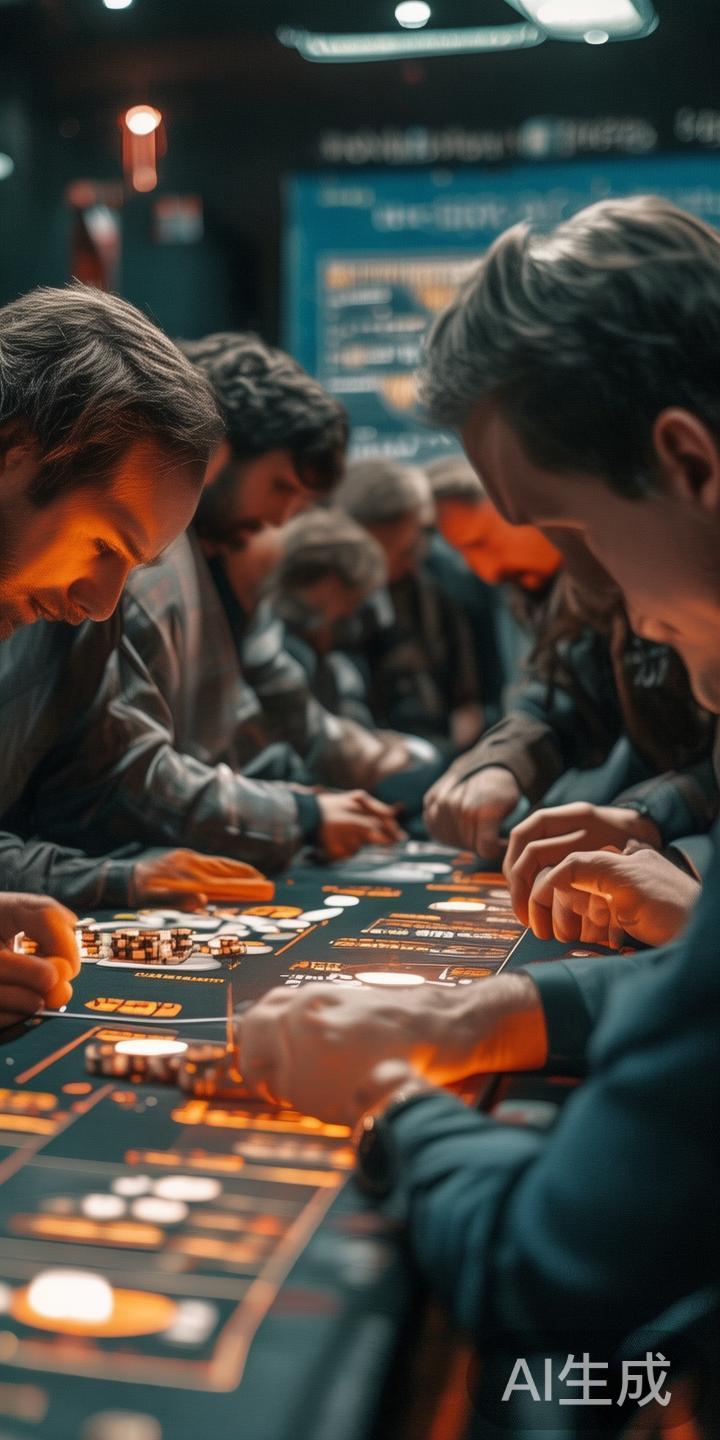 在激烈的百家乐游戏中，许多玩家都在寻找能够提高胜率