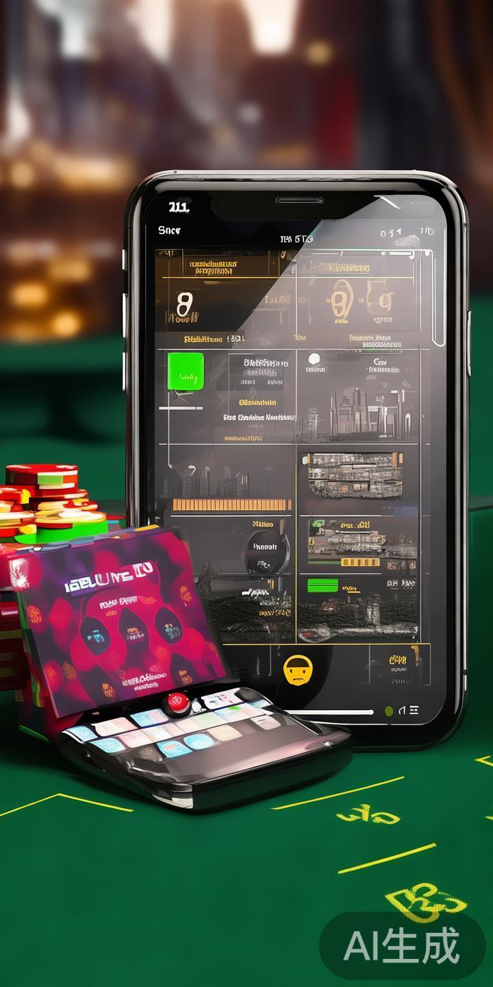 一、2024年线上百家乐手机app下载的趋势与优势