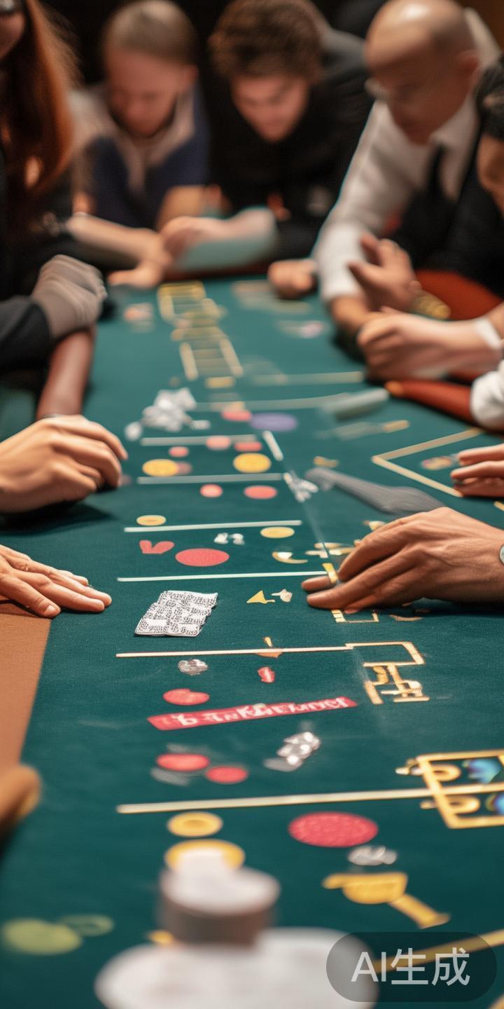 博彩爱好者必看:百家乐论坛经验分享与交流指南 在每一场精彩纷呈的百家乐游戏中,玩家们都渴望获得更