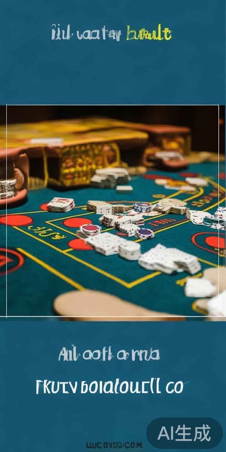 在棋牌娱乐的世界中，百家乐凭借其简单易学、节奏快的